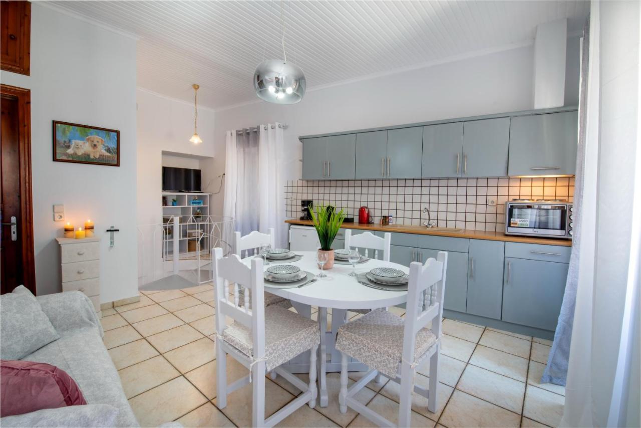 Paxos Center Apartment Gaios Exterior photo