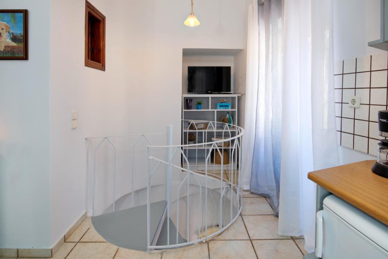 Paxos Center Apartment Gaios Exterior photo