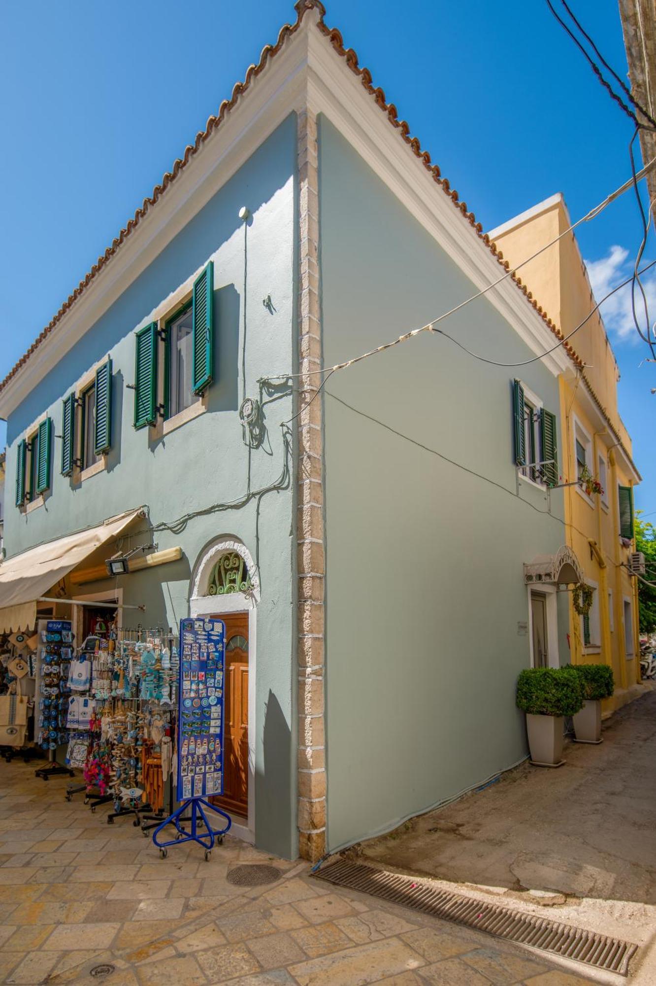 Paxos Center Apartment Gaios Exterior photo